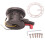 Quick Release  Lock System Steering Wheel Hub Flip  Tilt Without Lock 5