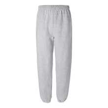 (M, Sport Grey) Gildan Heavy Blend Sweatpants