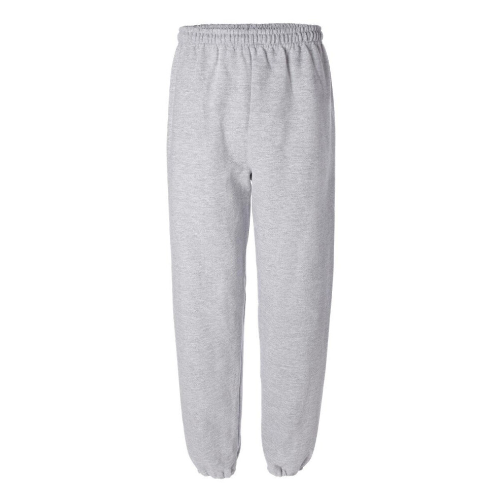 Gildan (M, Sport ) Heavy Blend Sweatpants Grey