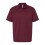 Gildan (M, Maroon) Gildan DryBlend Jersey Polo 1