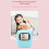 Rechargeable Kids Camera 48MP Thermal Printer 21