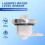 XQB45-95 DC5V 10mA Washing Machine Water Level  Washing Machine Water Level Sensor Automatic Sensor 9