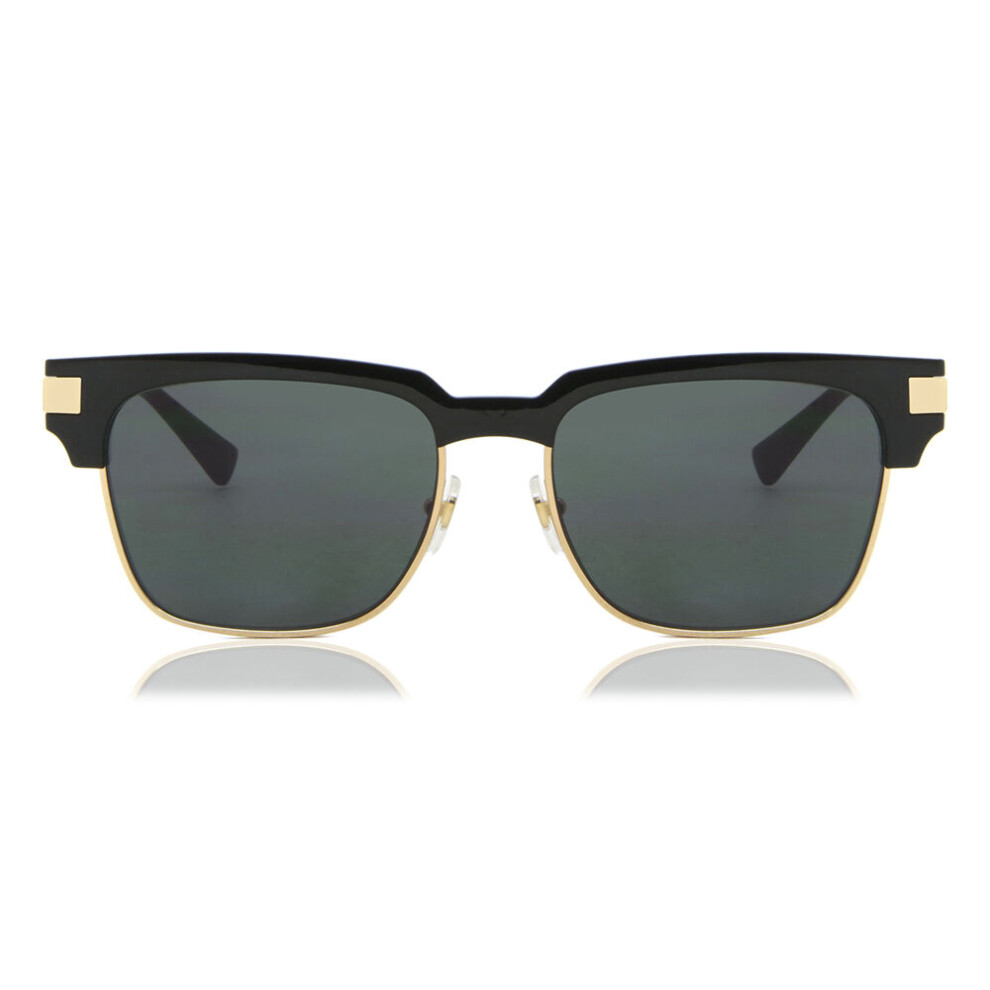 Versace Ve4447 Asian Fit Gb1/87 Men New Sunglasses