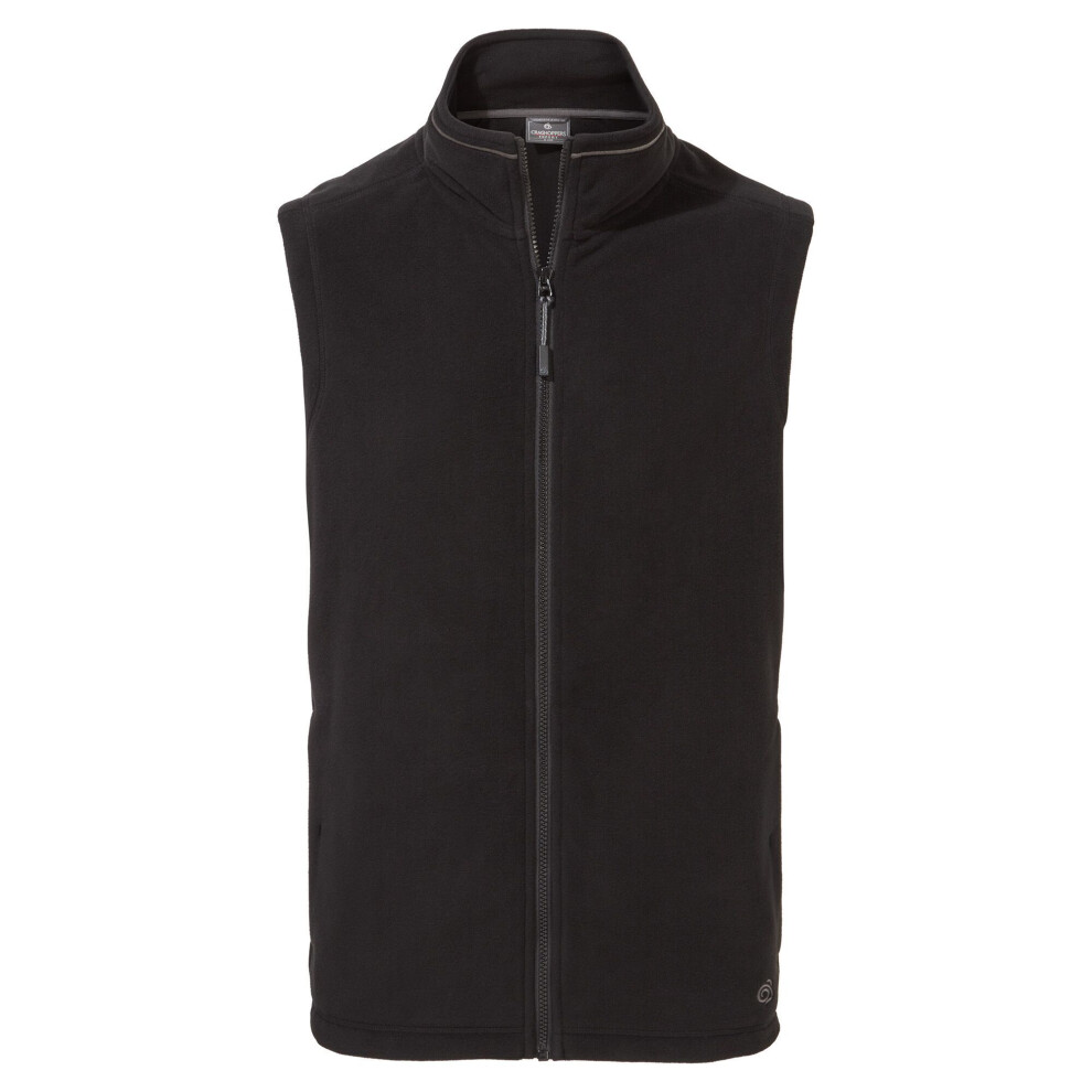 Craghoppers (Xl, ) Mens Expert Corey Fleece Gilet Black