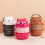 Stackable Bento Box Portable Leak Proof Bento Box Japanese Style Double-Layer Bento Box 8