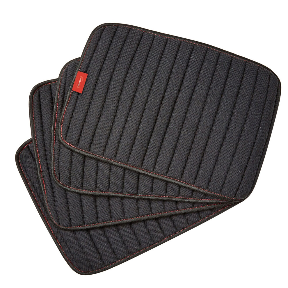 Photos - Climbing Gear WeatherBeeta Therapy-Tec Channel Quilt Horse Leg pads  (Pack of 4)