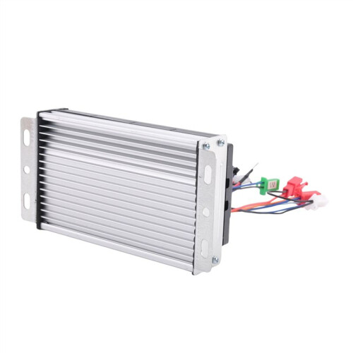 Hub Motor Scooter Sine Wave BLDC Motor Controller 1200W 48V 60V 72V 1