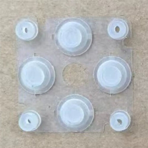 Left  Direction Rubber Buttons for PSP2000 for PSP3000 Conductive Rubber Button 1