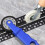 Window Light Bar Installation Tool Screen Window Manual Installation Repair Roller Double  Pressure Wheel C 7