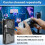 Console Case for   PS5 Slim Optical Drive Console Case Replacement Hard Case Shell Accessories,C 7