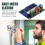 Adjustable Voltage Regulator Module with LCD Display, Versatile Step-/Down Voltage Control Perfect for DIY Electronics 3