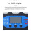 Zonnecontroller Loodzuur-Lithiumbatterij Universele Controller Dual USB Snellaadcontroller op Zonne- 50A 7