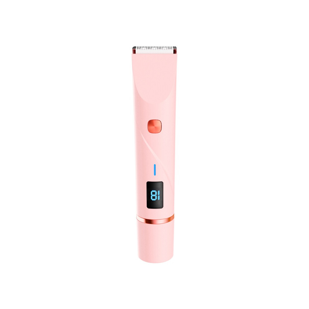Stoyotu (Pink) Electric Shaver For Women Body Epilator Hair Remover Woman Electric Razor For Body Arm Legs Underarm Bikini Trimmer Hair Removal