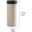 Silicone Diskmedel Dispenser, 8 Oz Diskmedelsflaska för Kök och Badrum 7