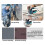 30pcs 5-inch Sanding Disc Sets, Hookloop 5-inch 8-hole Combination (800/1000/1500/2000/3000/5000) Sandpaper 5