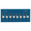 10 Pcs 2.54mm Pitch 8 Positions 16 Pin  DIP  8P 8