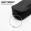 Stainless Steel 20cm Wire Keychain Cable Key Ring (50pcs) 7