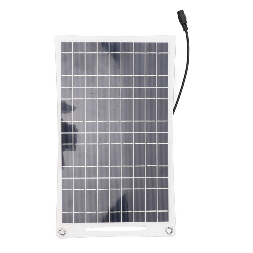 18V 12W Solar USB Charger IP65 Portable