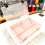 Sewing Threads Box Bobbins Storage Case Transparent Spool Organizer Household DIY Sewing Accessories 2