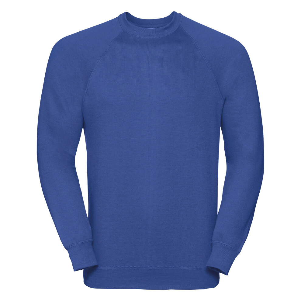 Russell (S, Bright Royal) Classic Sweatshirt Multicoloured