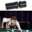 Pool Cue Joint Protector 5/16 X 18 Billiard Cue Joint Protector Stick Joint Protector for Pool Billiard Cues 5