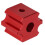 RC Car Diff Locker Spool 48mm Red 17