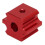 RC Car Diff Locker Spool 48mm Red 21