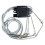 Exhaust Temperature Sensor 4384562RX A054U489 4384562 for 5
