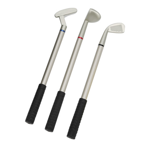 Novelty Golf Pen Holder Set