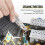 Ceramic Tweezers - Heat Resistant - Pointed Tip 2