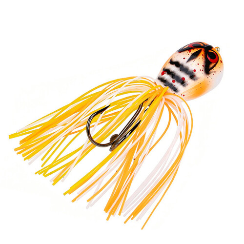 High Performances Frogs Baits Realistic Frogs Shape Fishing-3