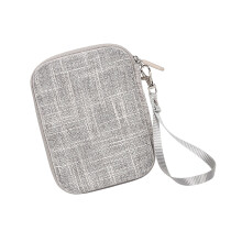 Hard Case Organizers Tas voor Mini Printers Opbergtas met-Wit