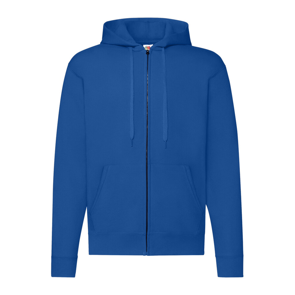 Fruit Of The Loom (Xxl, Royal ) Unisex Adult Classic Hoodie Blue