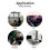 Portable Car Air Purifier Ozone Generator 5