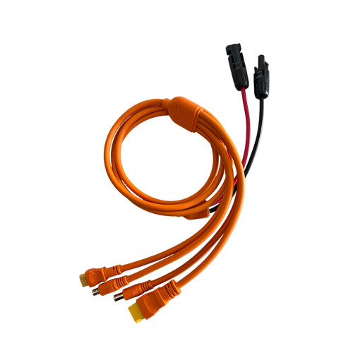 High Efficiency XT90 Female Converters Cable Power Cable-DC8020
