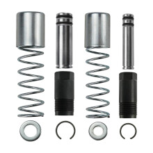 Industrial Grade Hydraulic Bottle Jacking Pump System For Auto