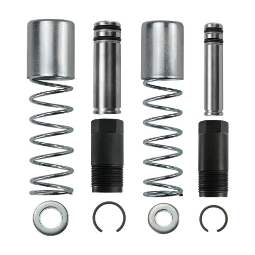 Industrial Grade Hydraulic Bottle Jacking Pump System For Auto