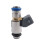 Fuel Injector 8201036397 IWP217 for  Dacia Dassault 2pcs 5