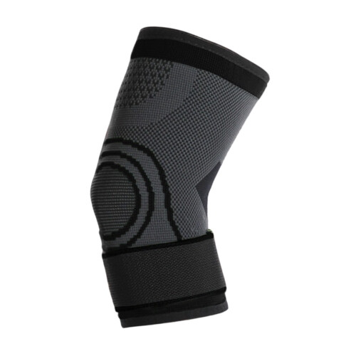 Training Elbow Support Cover Arm Support Sleeves-Black M