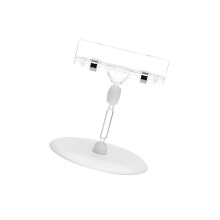 Creatieve verstelbare fotocliphouder Multi-size-kort