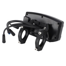 Scooter Display Meter for SmartGyro 48V Scooter Control Panel Display Screen for V5 DBGYEO V09 Controller