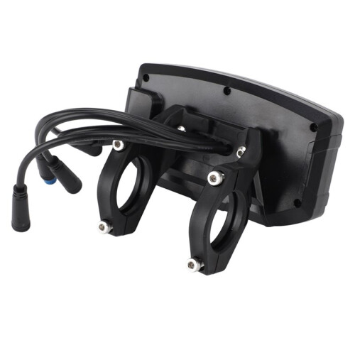 Scooter Display Meter for SmartGyro 48V Scooter Control Panel Display Screen for V5 DBGYEO V09 Controller