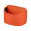 Road Essential Door Panel Waste Bin Leakproof for Snack-Orange 1