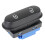 Strong Black Plastic Power Lock Switches 5P0962125 Simple 1