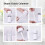 10Pcs/Pack Humidifier Filter Replacement Cotton Sponge Stick for Usb Humidifier Aroma Diffuser Mist Maker Air Humidifier 3