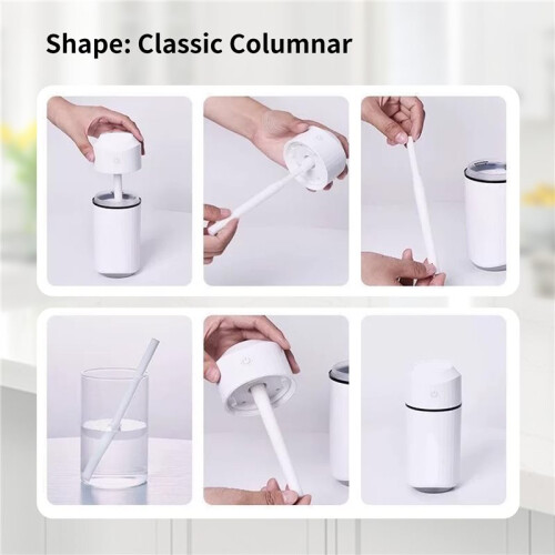 10Pcs/Pack Humidifier Filter Replacement Cotton Sponge Stick for Usb Humidifier Aroma Diffuser Mist Maker Air Humidifier 2