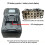 20Core Battery Storage Box Case for  21700 with  3TOLL Equalizer Circuit Protection Board Replacement Parts 3