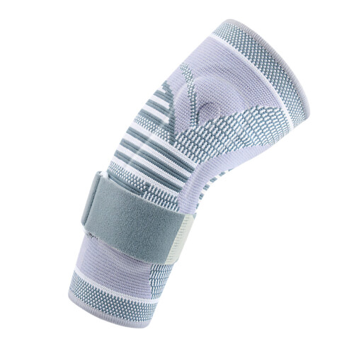 Atmungsaktive Ellenbogenstütze, sportlicher-Grey M