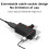 5W DC5V2A Fan Speed Controller Induction Speed Controller with  Protection Type-C USB Interface Laptop Cooling 5