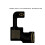 Flashlight Earpiece Front Facing Microphone NFC Signal Flex Cable for  17 P/PM Repair Replacement Parts 17 Pro 2